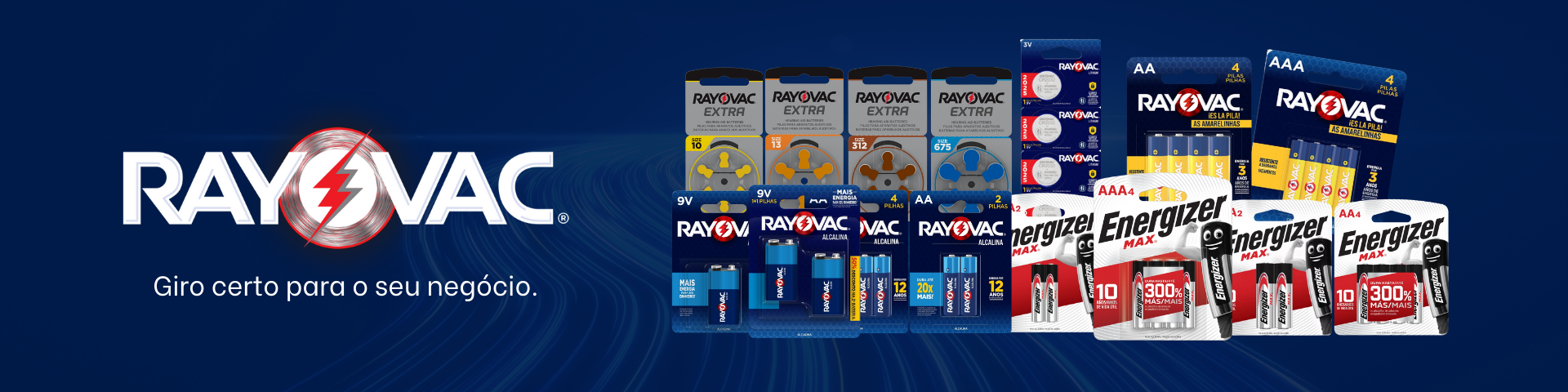 Banner Rayovac