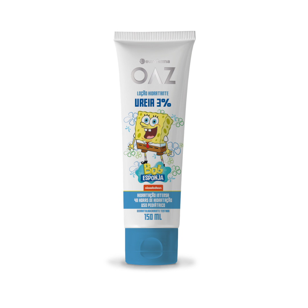 Creme de Ureia Oaz 3% Eurofarma (Frasco de 150ml)