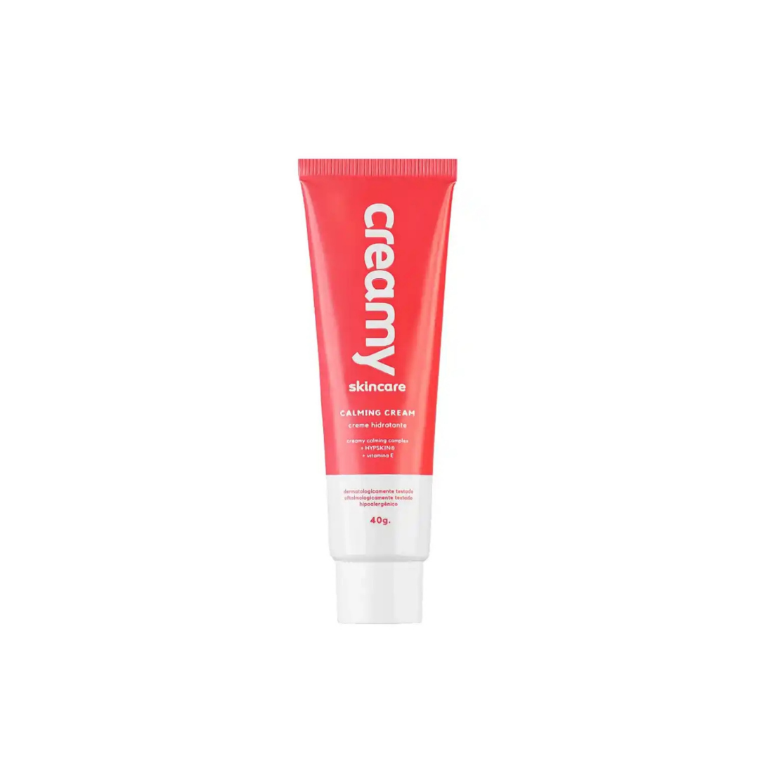 Creme Hidratante Calming Cream Creamy (Frasco de 40g)