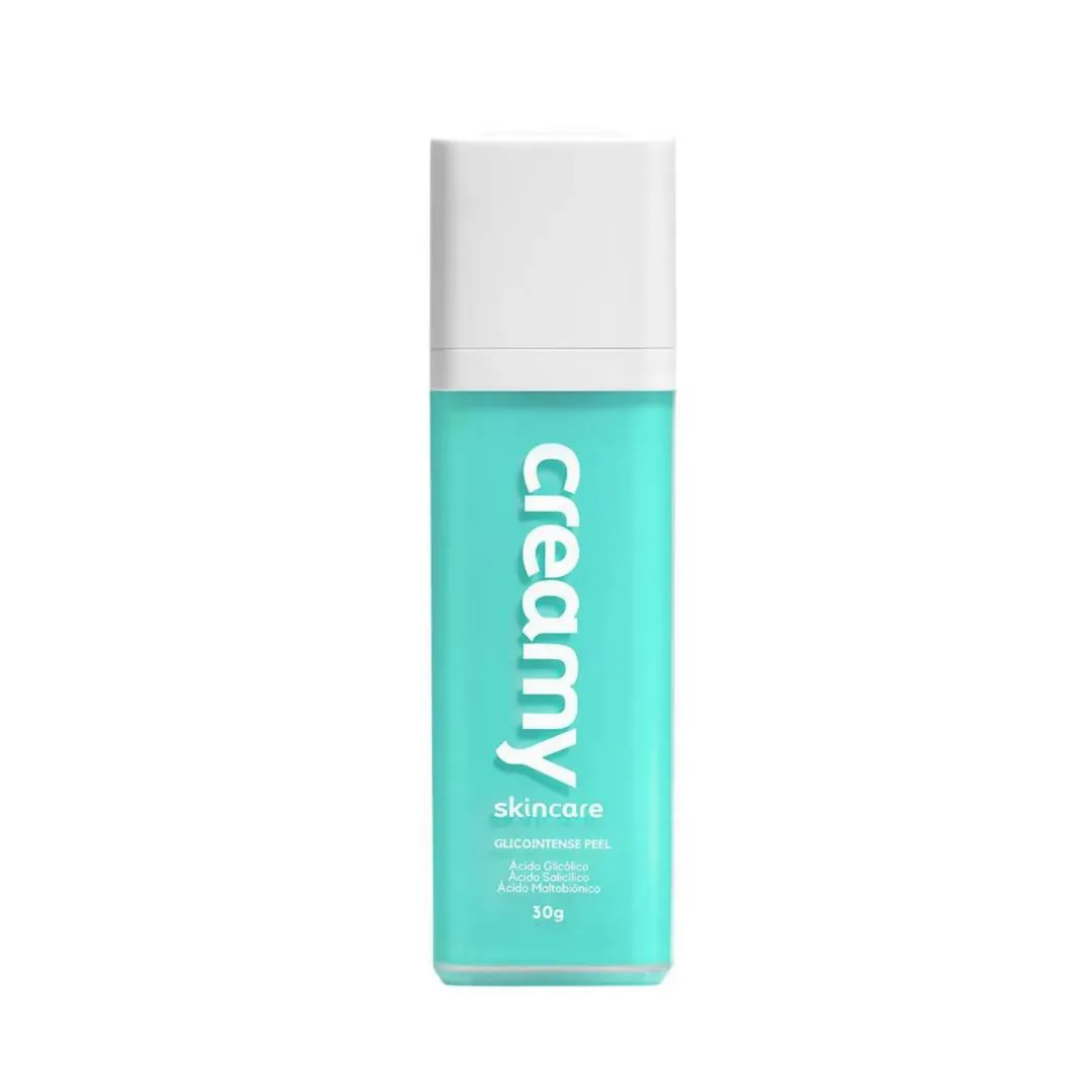 Ácido Glicointense Peel Creamy (Embalagem de 30g)