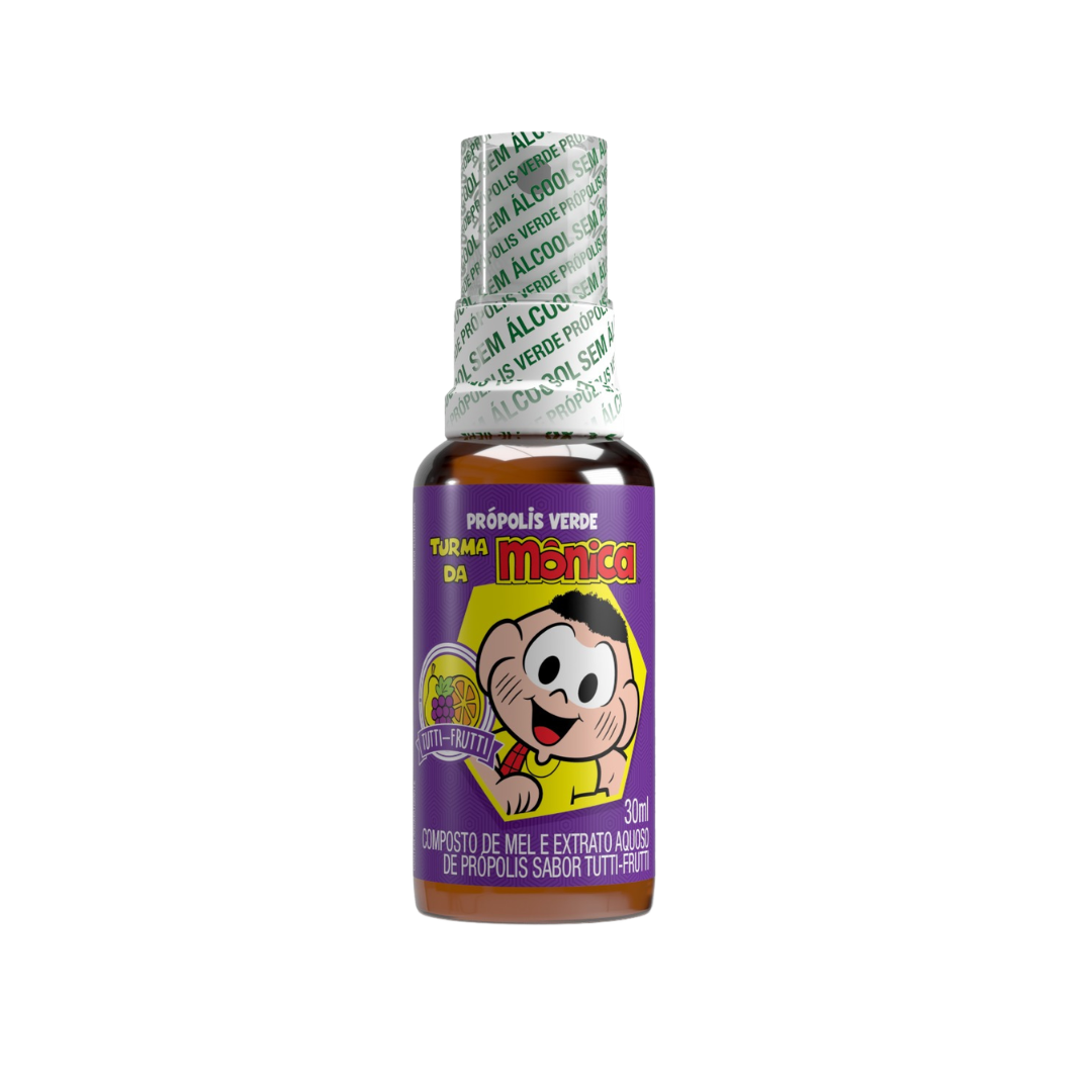 Propolis de Tutti-Frutti T.monica Baldoni (Pote de 30ml)