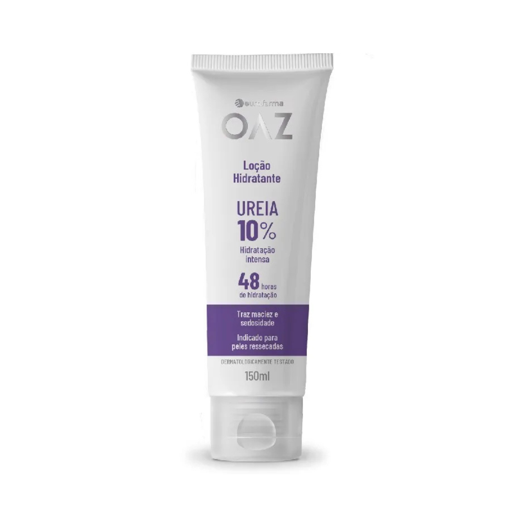 Creme de Ureia Oaz 10% Eurofarma (Frasco de 150ml)