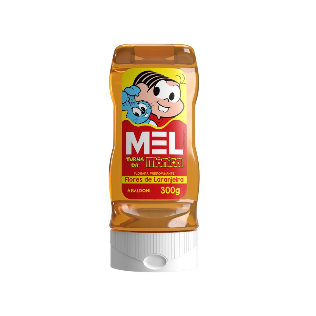 Mel T.mônica Laranjeira Baldoni (Pote de 300g)