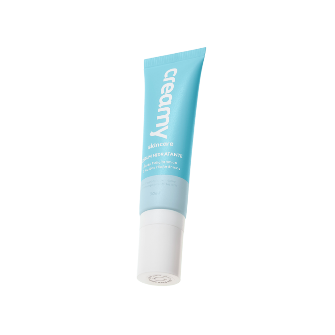 Drop Serum Hidratante Creamy (Embalagem de 30ml)