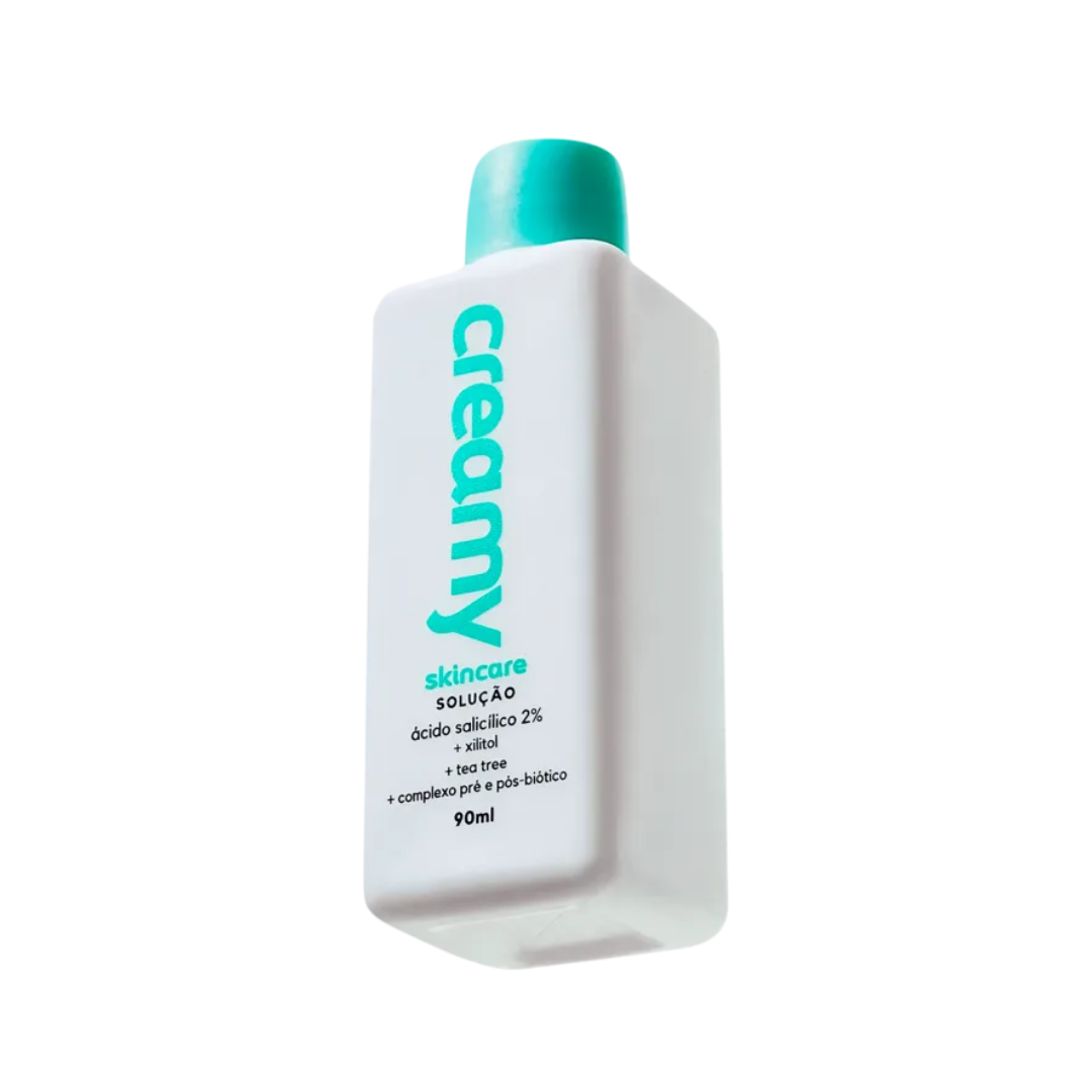 Acido Salicilico Creamy (Embalagem de 90ml)