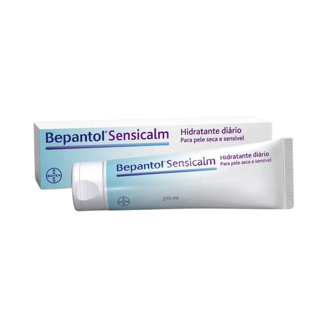 Hidrat Bepantol Sensicalm Bayer (Frasco de 275ml)