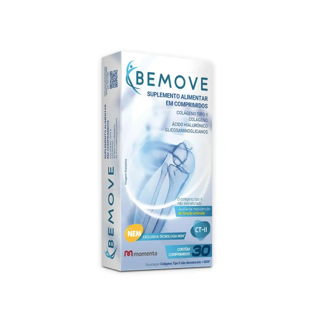 Bemove Momenta (Embalagem de 30cpr)
