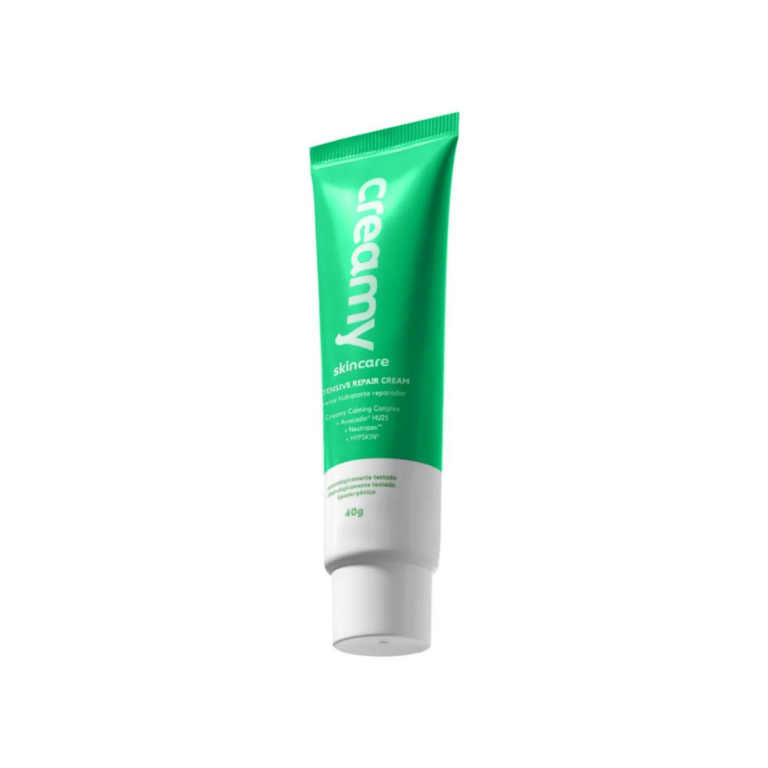 Hidratante Facial Intensive Repair Cream Creamy (Frasco de 40g)