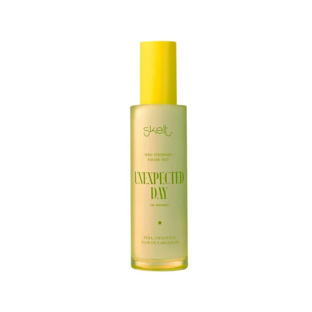 Body Splash Unexpected Day Skelt (Embalagem de 100ml)