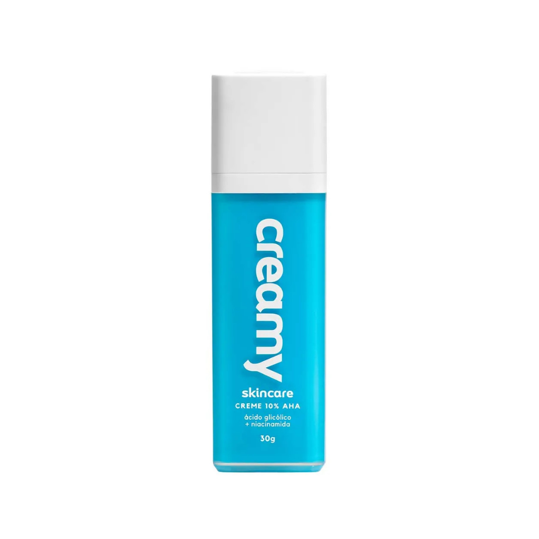 Acido Glicolico Creamy (Embalagem de 30g)