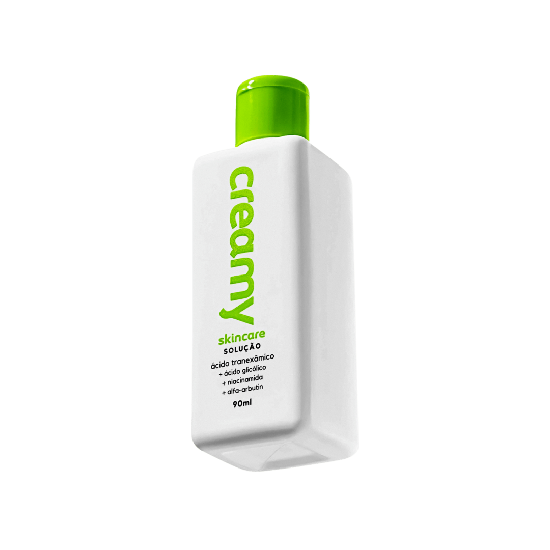 Acido Tranexamico Creamy (Embalagem de 90ml)