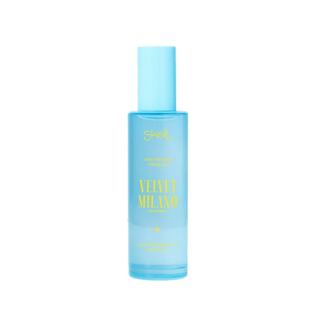 Body Splash Velvet Milano Skelt (Embalagem de 100ml)