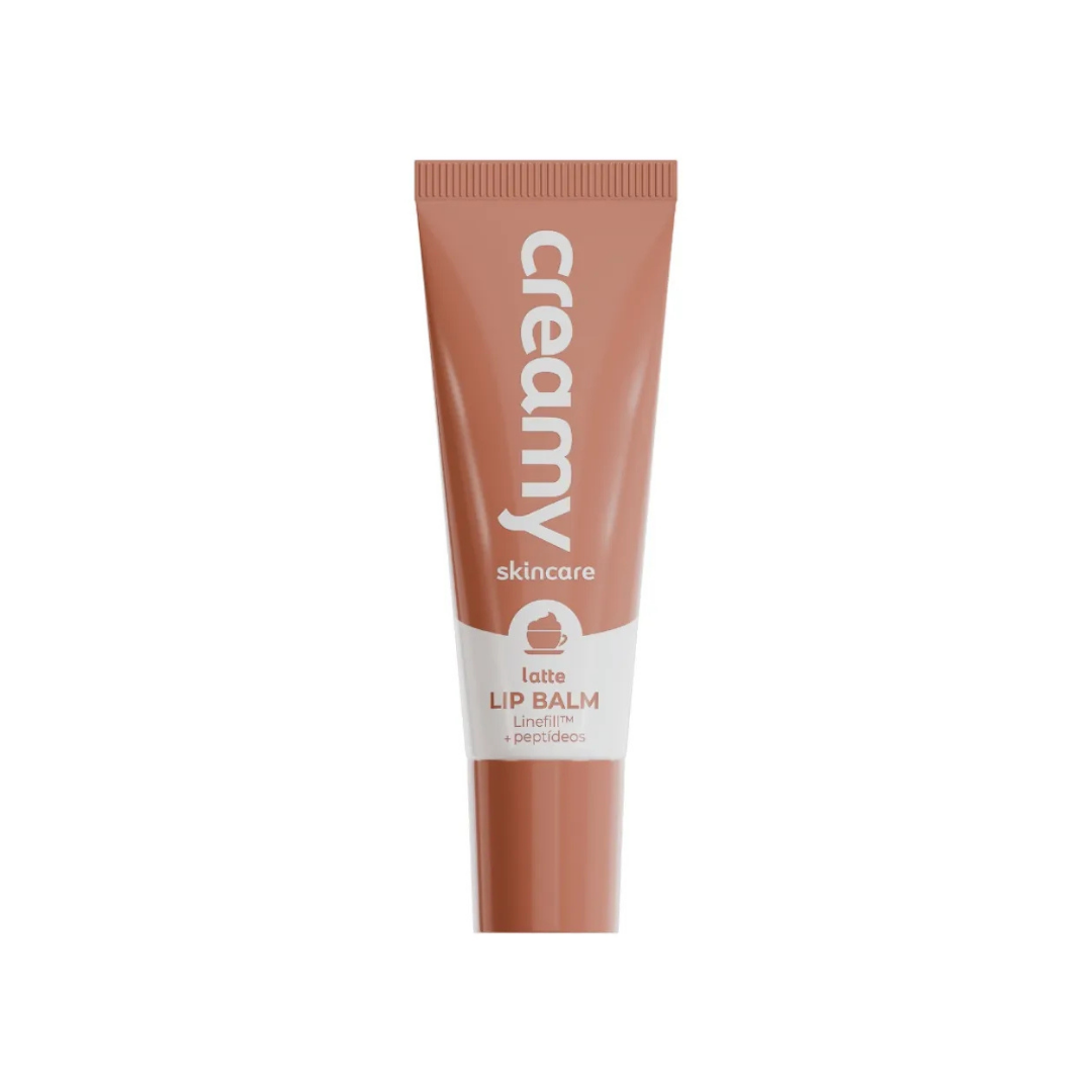 Hidratante Labial Lip Balm Latte Creamy (Embalagem de 10g)