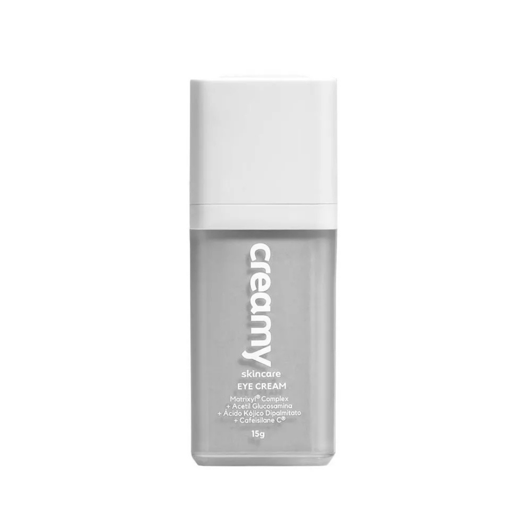 Creme Facial Eye Cream Creamy (Embalagem de 15g)