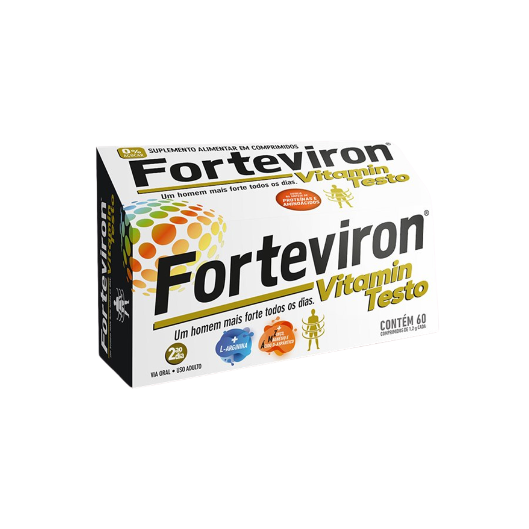 Forteviron Vitamin Testo WP Lab