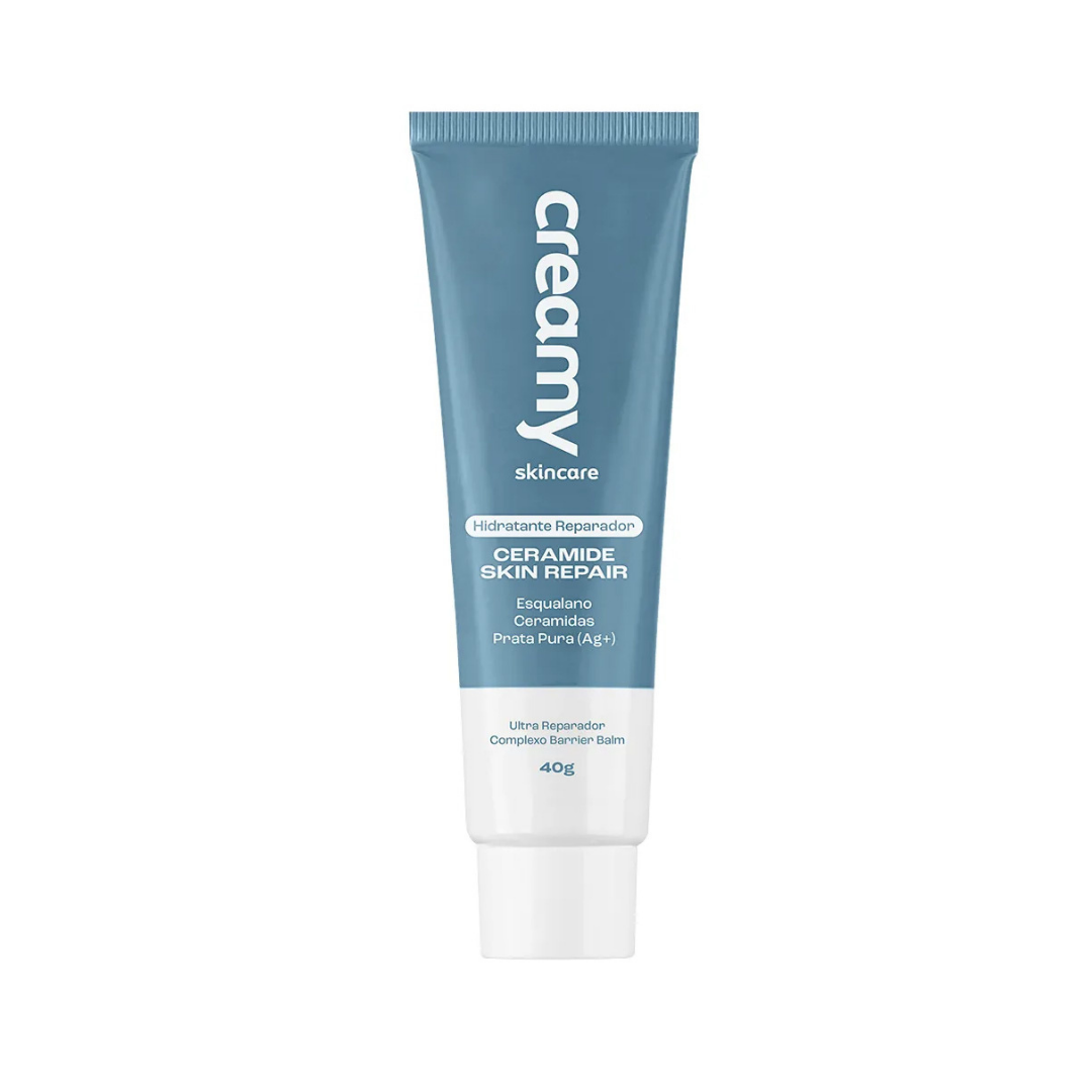 Hidratante Facial Ceramide Skin Repair Creamy (Frasco)