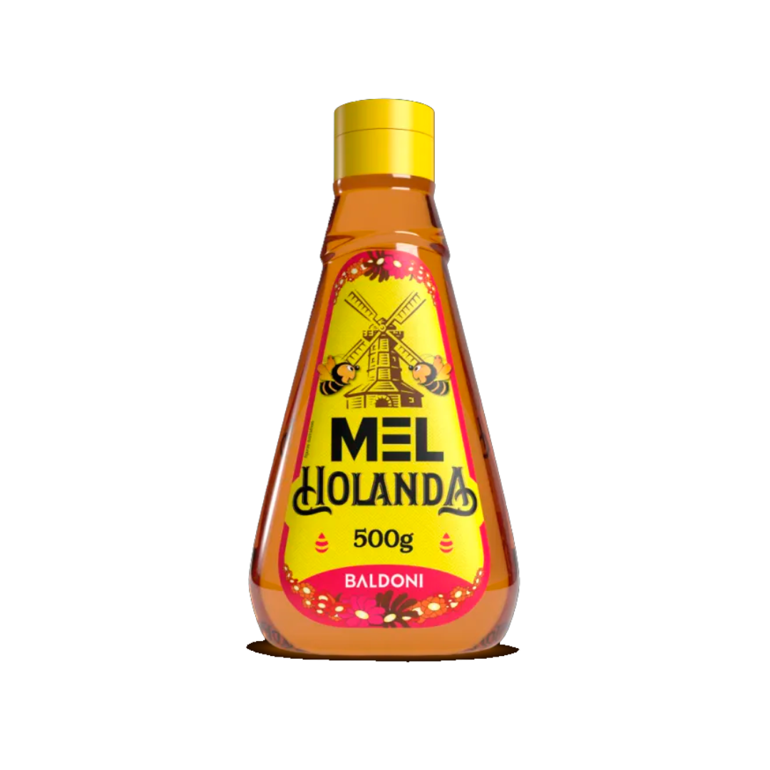 Mel Holanda Baldoni (Pote de 500g)
