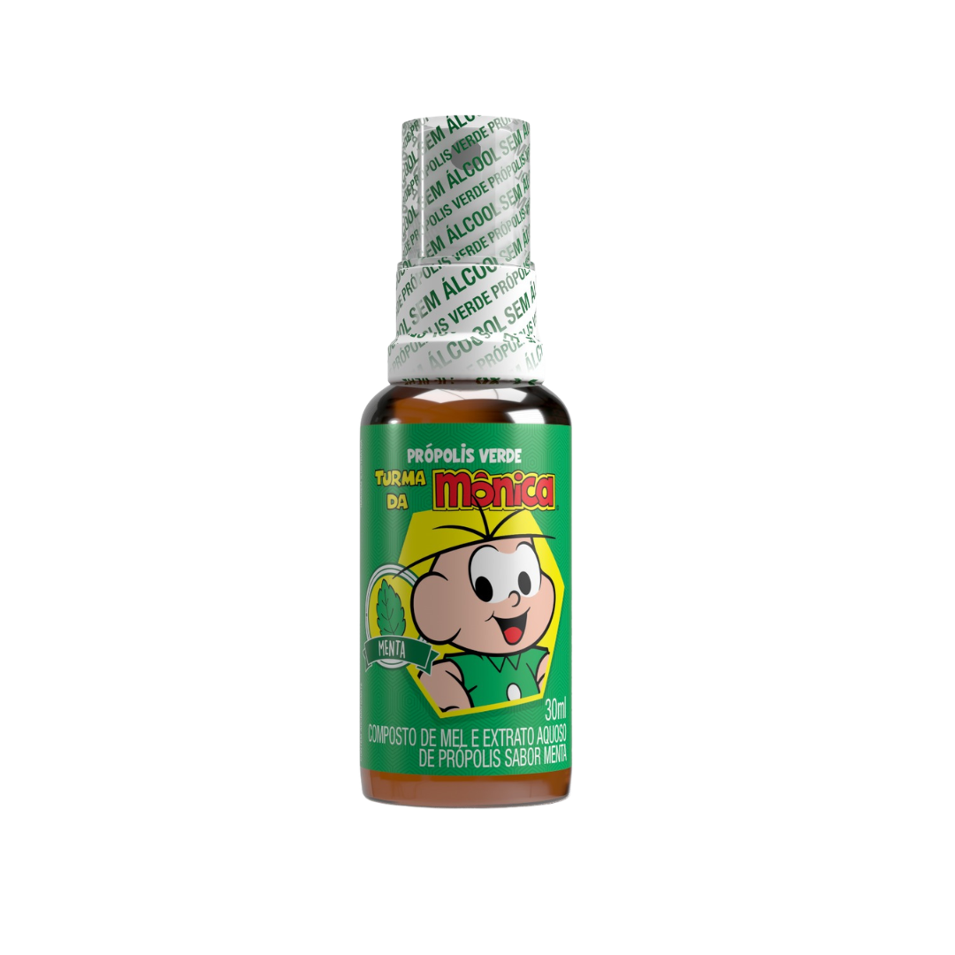 Propolis de Menta T.monica Baldoni (Pote de 30ml)