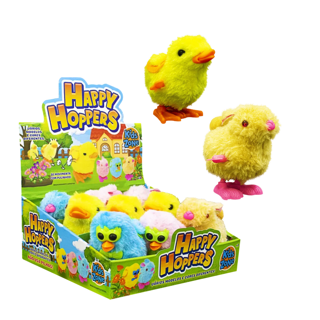 Brinquedo. Saltitante Happy Hoppers Kids Zone