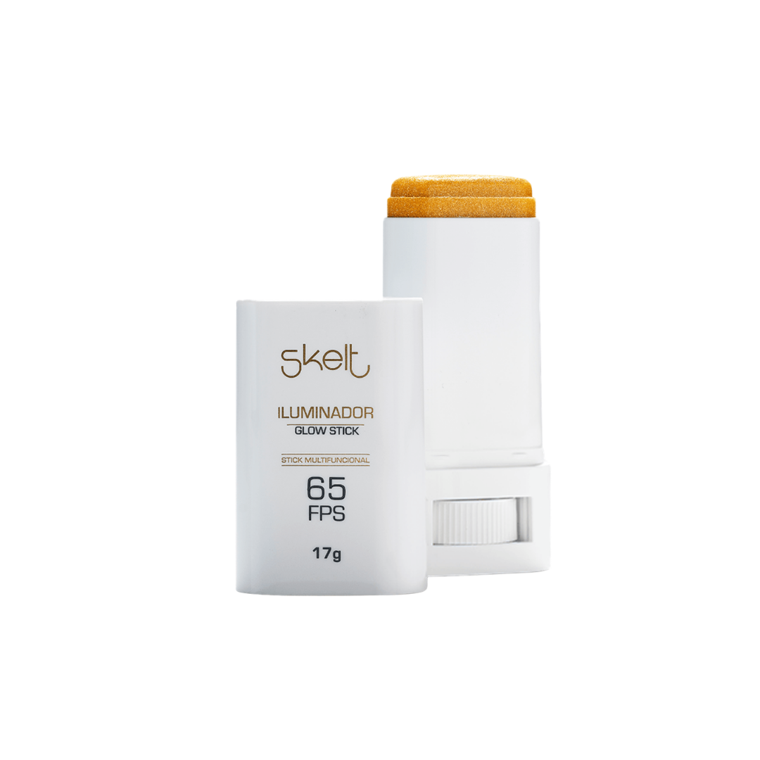 Iluminador Glow Stick Fps65 Skelt (Bastão de 17g)