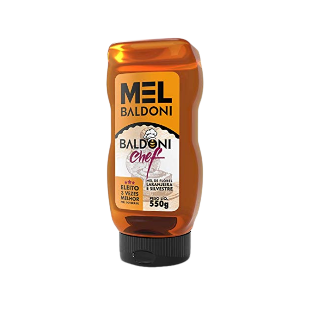 Mel Baldoni Chef (Bisnaga de 550g)