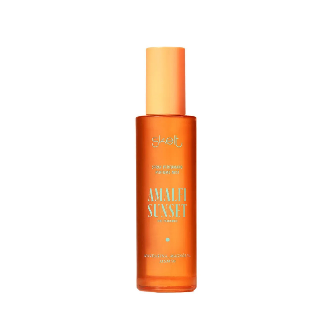 Body Splash Amalfi Sunset Skelt (Embalagem de 100ml)