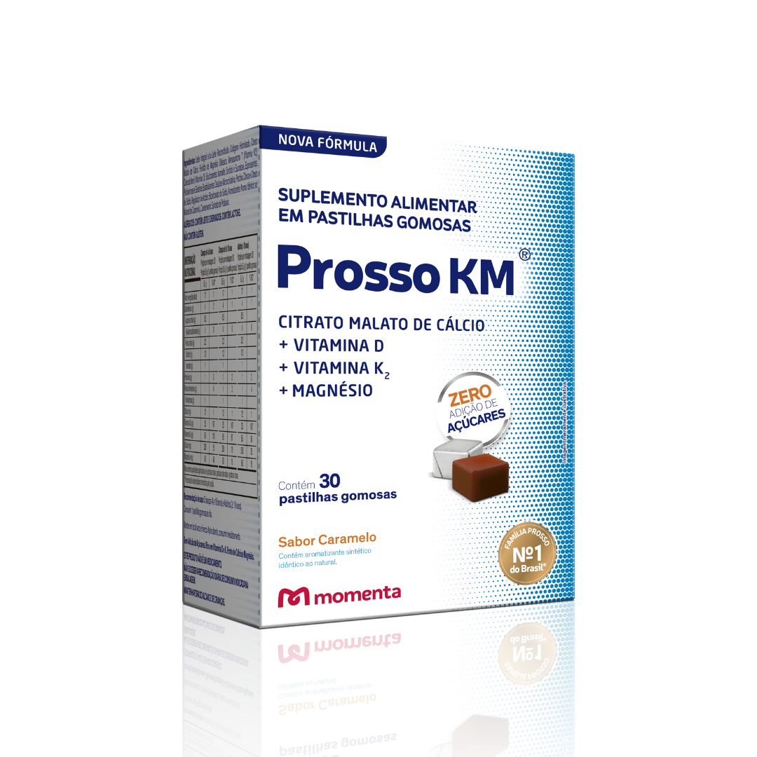 Prosso Km 30tab Mast Momenta