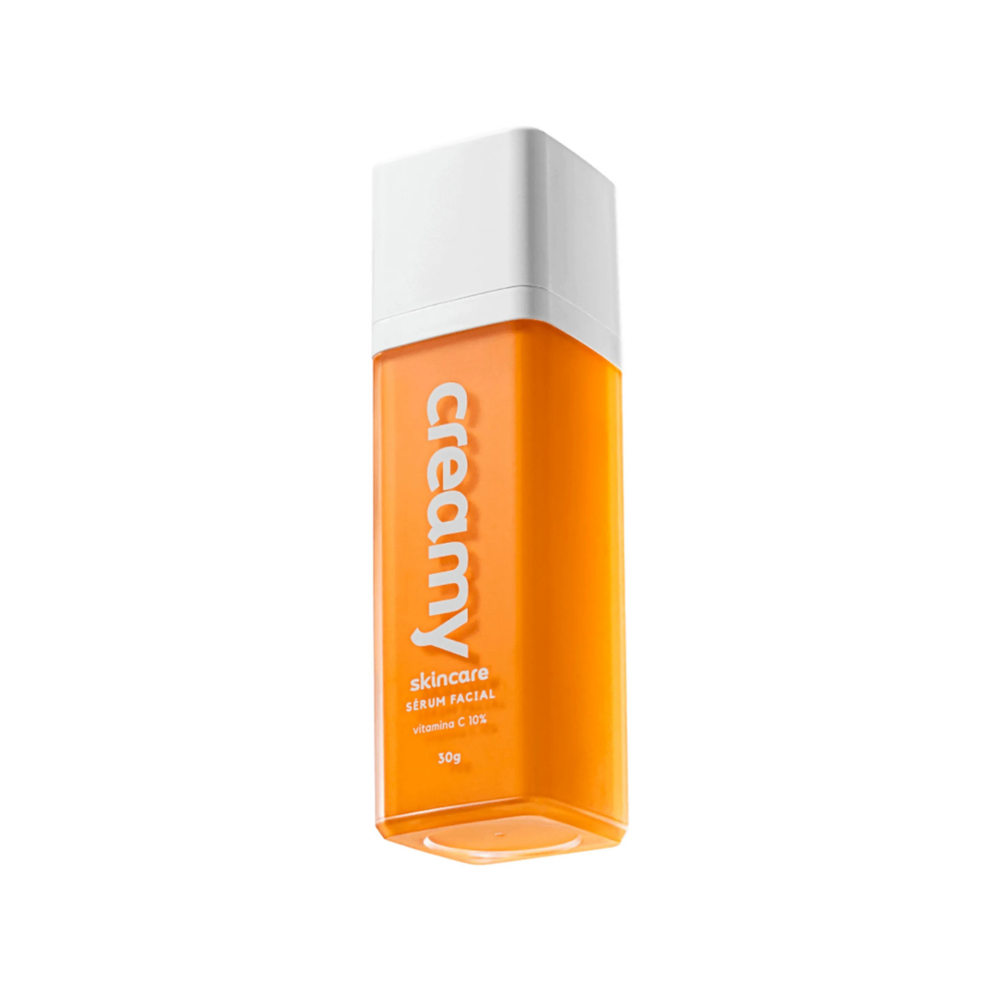 Serum Facial Vitamina C Creamy (Embalagem de 30ml)
