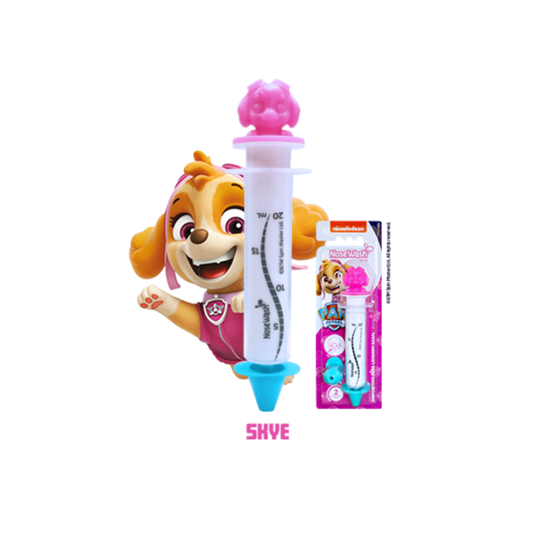 Dispensador. Nasal Nosewash Patrul Marshal (Embalagem de 20ml)