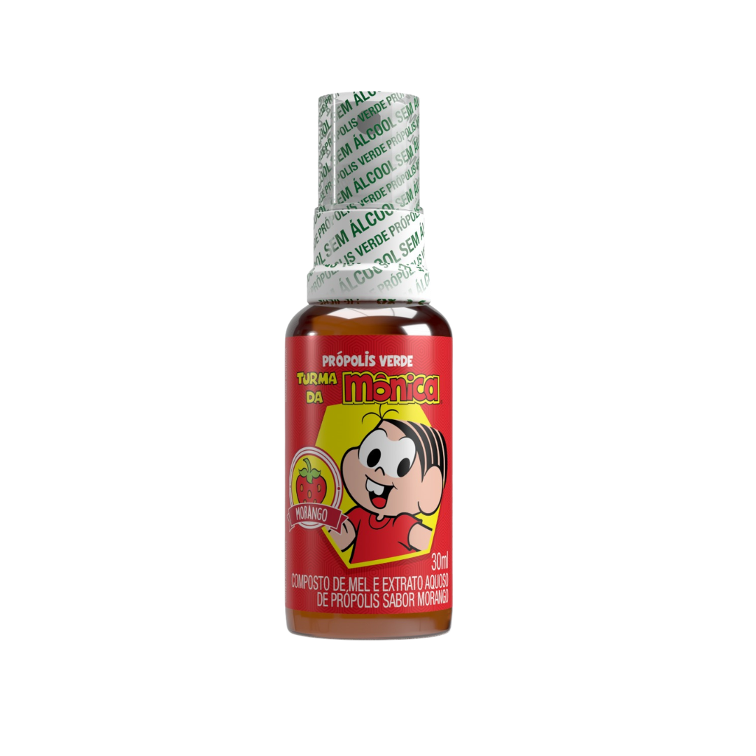 Propolis de Morango T.monica Baldoni (Pote de 30ml)