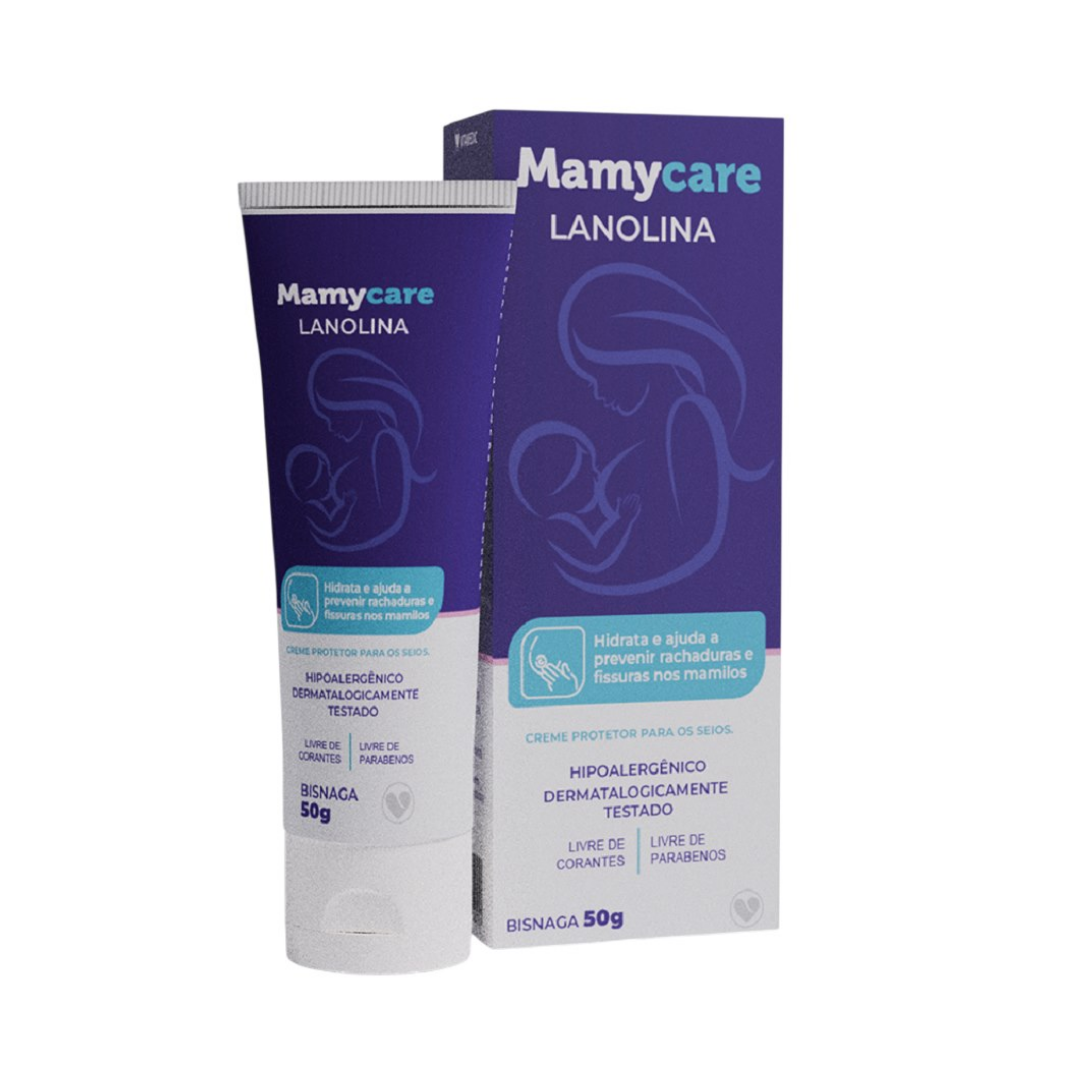 Mamycare Creme Vitamedic (Bisnaga de 50g)